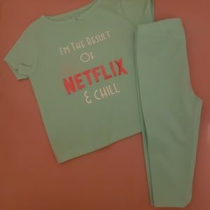 Infant and Toddler Set